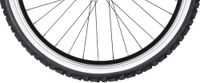 Cube Kids 240 Clincher Tyre 24x1.95" - Wit/Zwart