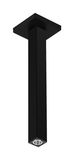 Hansgrohe Pulsify e Plafondaansluiting - 30cm - mat zwart