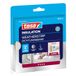 tesa INSULATION Afdichtingsband L - 6 m x 9 mm x 5,5 mm - Wit