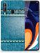 B2Ctelecom Samsung Galaxy A60 Silicone Back Cover Jeans