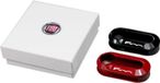 Fiat Original Fiat Key Schlüssel Cover Set noir + rouge Fiat 500 500C OE 50927024