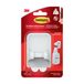 Accroche pour vaporisateur blanc