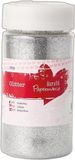 Tijdelijk Papermania Large Glitter Pots (250g) - Silver