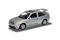 Corgi VA14806 Ford Escort RS Cosworth, Moondust Silver Vanguard Gegoten model