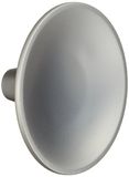 SCHWINN 44589 knop, meubelknop, Zamak, diameter 60 mm, chroom mat