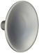 SCHWINN 44589 knop, meubelknop, Zamak, diameter 60 mm, chroom mat