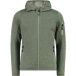 CMP Veste à capuche pour fille Knit-Tech