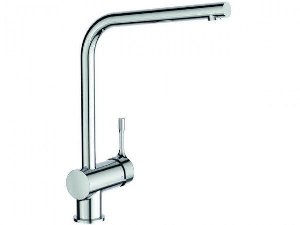 Ideal Standard Ideal Standard Keukenmengkraan CERALOOK Eéngreeps zwenkbare eengreepsuitloop 1 gat 348 mm