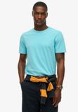 Superdry Klassiek Essential T-shirt Heren Blauw S