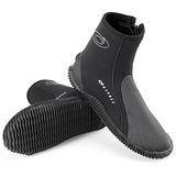 Osprey Neopreen Duiklaarzen voor Volwassenen, 5 mm, Uniseks