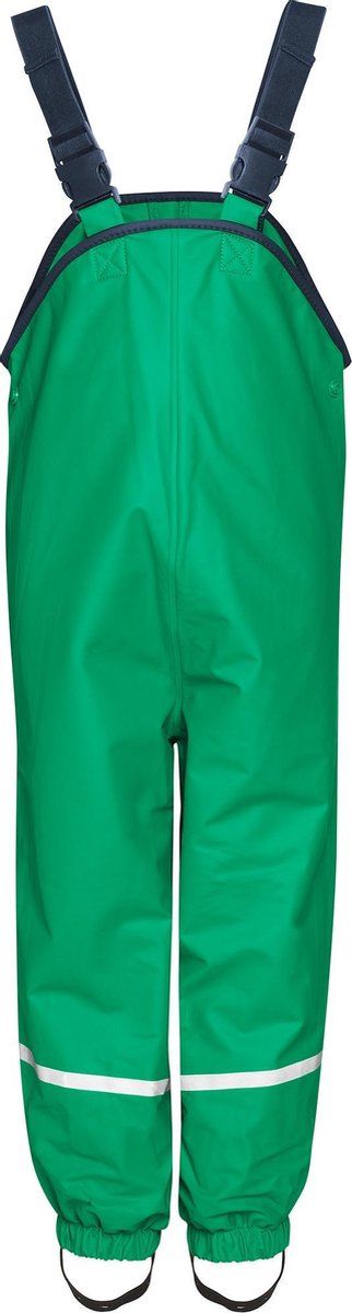 Playshoes Regenbroek met bretels Kinderen - Groen - Maat 98 - 4010952397741