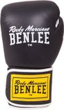 Benlee Bokshandschoenen van leer Tough Black 18 oz