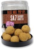 Carp Whisperer SA7 Basismix Pop-up Drijvende boilies 16mm Original