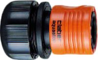 Claber Claber Koppeling voor slang x klik met waterstop ½"