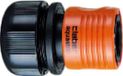 Claber Claber Koppeling voor slang x klik met waterstop ½"