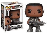 Funko Pop Games Gears of War Augustus Cole