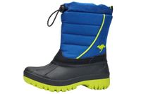 KangaROOS Bottes d'hiver pour bébé K-SHELL II pour garçon