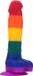 Colourful Bodum Dildo Colourful Dildo 20 CM - Pride