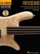 Fretless Bass: A Guide to the Styles and Techniques of Fretless Bass, Including 18 Great Songs to Study and Play by Chris Kringel (Book & Audio CD)