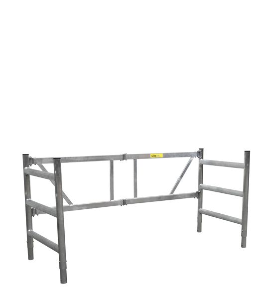 Little Jumbo SuperPRO M-Max vouwdeel 75x189 - 88 cm incl. 4 spigots