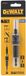 DeWALT DT70786 FLIP & DRIVE: Voorboor, verzinkboor Nr.6 + schroefbit Pz2 + houder