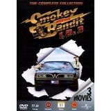 UNIVERSAL PICTURES INTERNATIONAL ENTERTAINMENT LIMITED Smokey and The Bandit Trilogy DVD