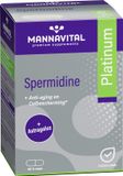 Mannavital Spermidine platinum 60 Capsules végétariennes