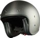 Peroz Filus Carbon Mat Carbon Jethelm - Helm