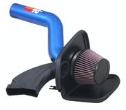 K&N Filters 69-3539TB prestaties luchtinlaatsysteem