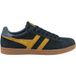 Gola Baskets pour femme Equipe II Suede