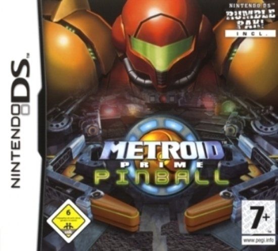 Nintendo Metroid Prime: Pinball - Nintendo DS