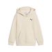 PUMA PUMA Cat Fleece hoodie voor kinderen 116, Alpine Snow White