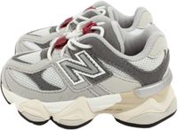 New Balance Sneakers Kinderen Unisex Lage Sneakers Leer Maat 21 Grijs