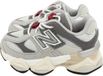 New Balance Sneakers Kinderen Unisex Lage Sneakers Leer Maat 21 Grijs