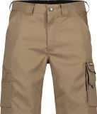 DASSY Werkshort Korte Werkbroek Beige Polyester 245 g/m² Maat 54