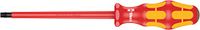 Wera 167 i VDE-geïsoleerde Torx-schroevendraaier, TX 40 x 150 mm, 1 stuk, 05006179001