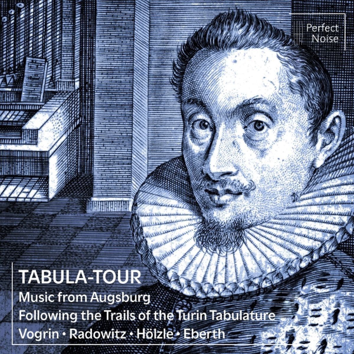 New Arts International Bv Tabula-Tour: Music From Augsburg: Following The Trails Of The Turin Tabulature