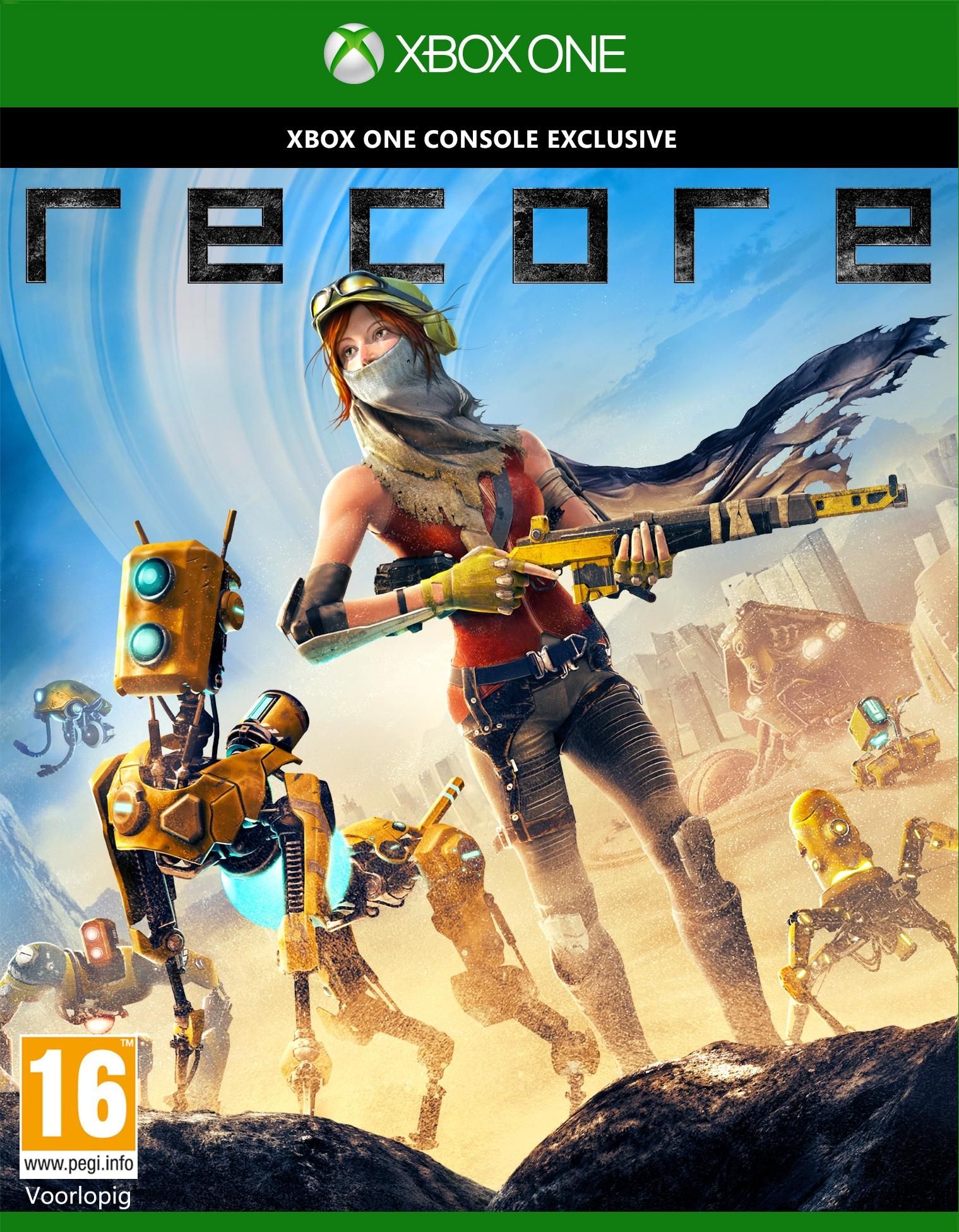 Microsoft Recore - Xbox One - 0889842134322