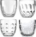 La Rochere La Rochère Troquet espresso koffieglas - 10 cl - Set-4