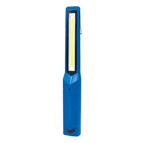 AS-Schwabe 42820 LED Staaflamp - 2W - Blauw