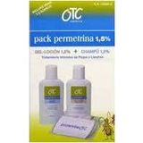 Otc Otc Antipiojos Loción+champú Permet Pack