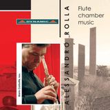 Outhere Dynamic Records Mario Carbotta - Rolla: Flute Chamber Music (CD)
