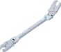 BGS Remleiding sleutel met ratelfunctie - 10 x 11 mm