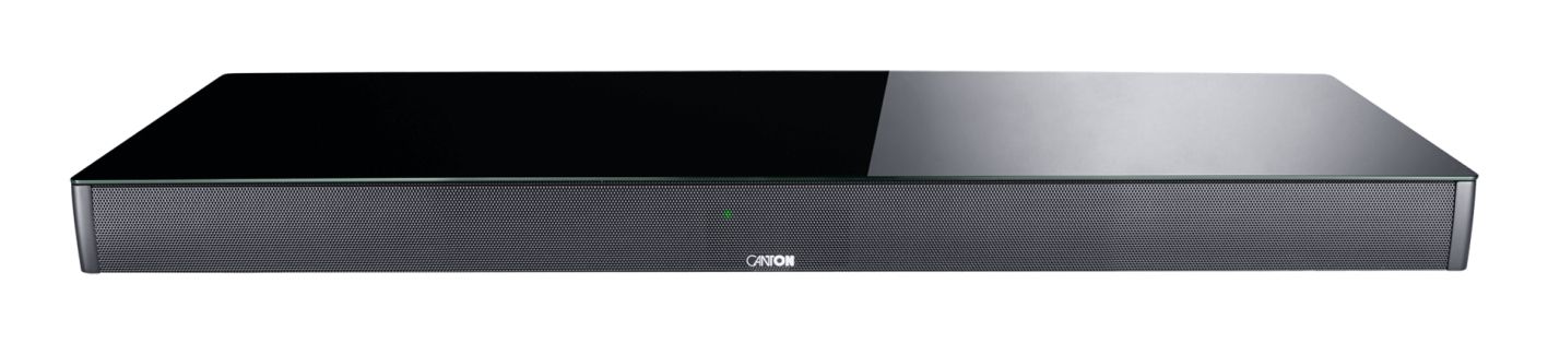 Canton Sound L 2.1 Soundbar - 300W - Zwart