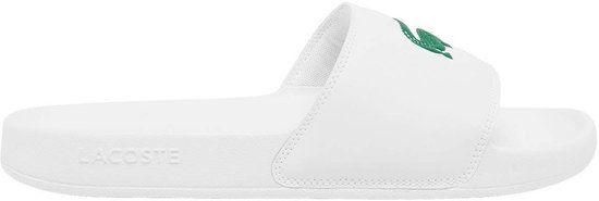 Lacoste Serve Slide 49cma0041 082 White/Green Padel Shoes