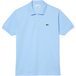 Lacoste Classic Fit polo - lichtblauw