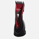 Mondial CR04 rasoir, tondeuse et appareil de finition Rouge