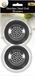 DID Gootsteen zeefjes - RVS - 2x stuks - zilver