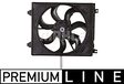MAHLE ACF 15 000P A/C Condenser Fan BEHR PREMIUM LINE