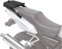 Shad Support de top case pour moto Suzuki 600 Bandit N 1994-1999 S0B64T Noir
